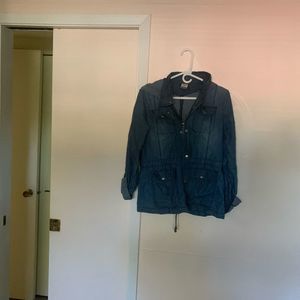 Light spring jacket